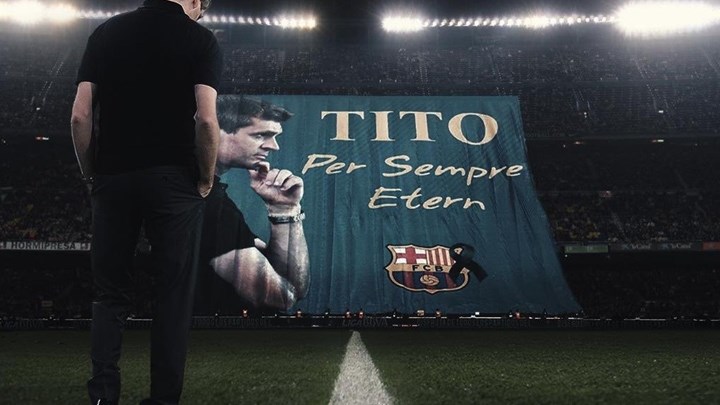 Η Μπαρτσελόνα τίμησε τη μνήμη του Βιλανόβα