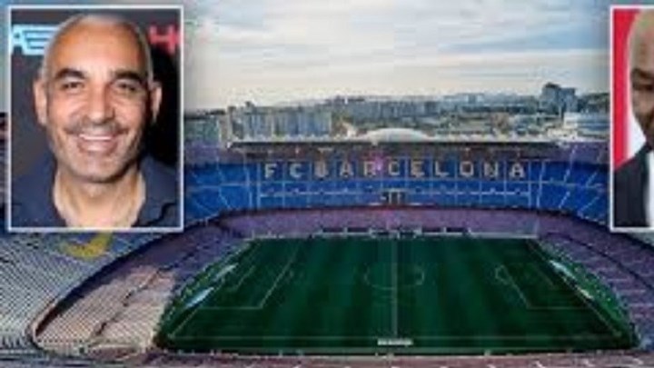Μπαρτσελόνα: Ελληνικής καταγωγής ο πρώτος υποψήφιος για να «βαφτίσει» το Καμπ Νου