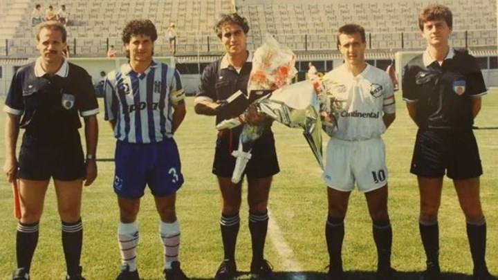 Πένθος για την ελληνική διαιτησία: Έφυγε από τη ζωή ο Γιώργος Κουκουλάκης