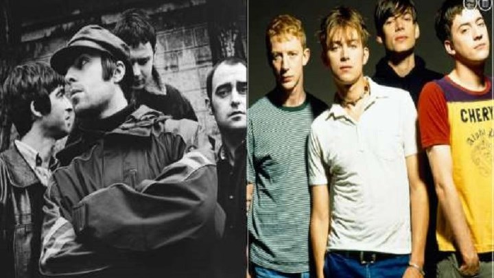 “Πόλεμος” στην Britpop: Για τα μάτια μιας γυναίκας ο “εμφύλιος” στη βρετανική μουσική σκηνή – ΦΩΤΟ