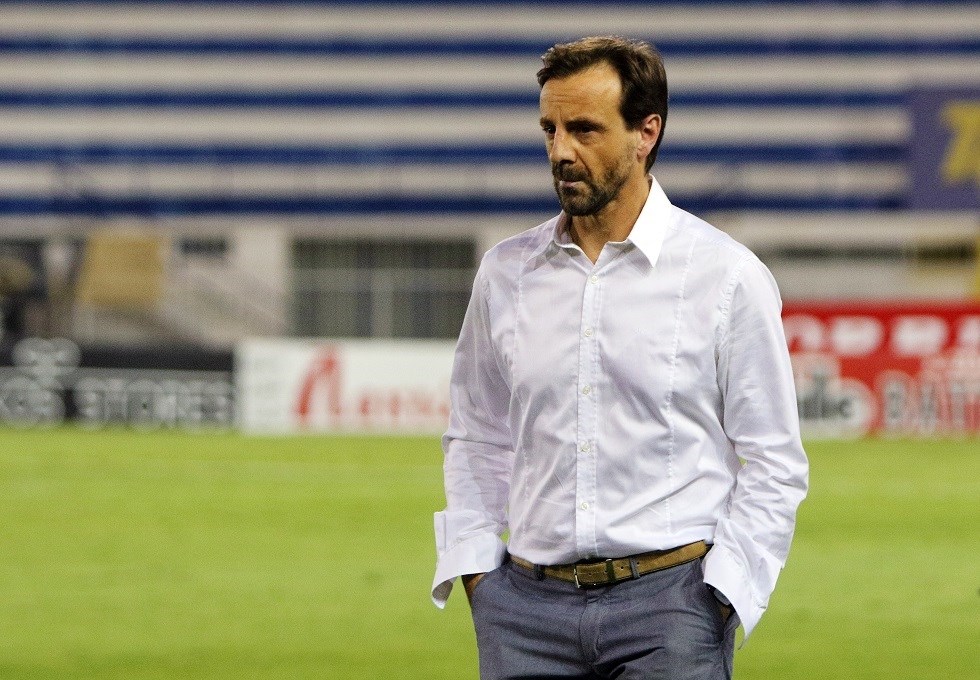 Ο προπονητής της Λαμίας Άκης Μάντζιος στον «Real fm 97,8» για την επανεκκίνηση του ποδοσφαίρου