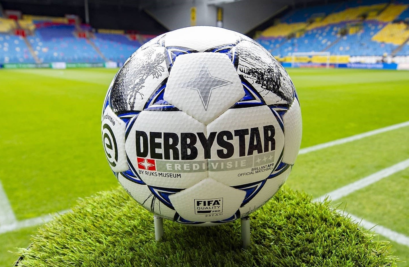 Κορονοϊός: Στα 400 εκατ. ευρώ η ζημιά στην ολλανδική Eredivisie