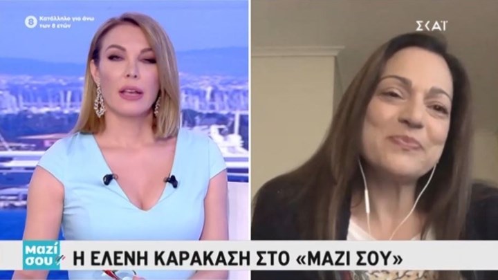 Ελένη Καρακάση: Οι αποκαλύψεις της “Ρίζως” για τις «Άγριες Μέλισσες» – ΒΙΝΤΕΟ