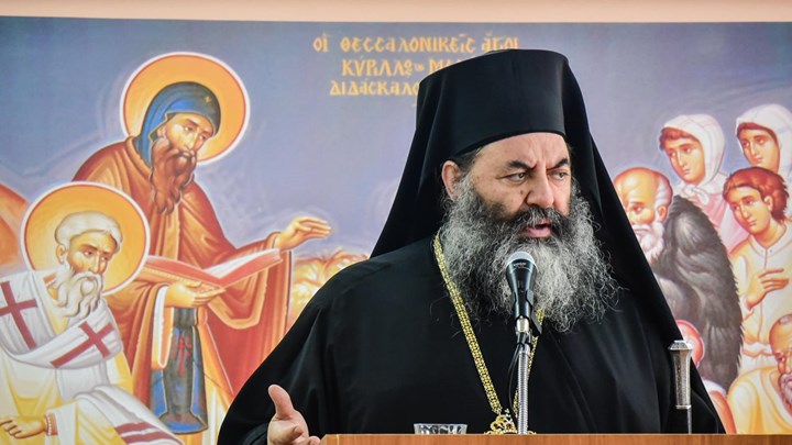 Μητροπολίτης Λαγκαδά: Αν ληφθούν τα προβλεπόμενα μέτρα, δεν υπάρχει πρόβλημα να ανοίξουν οι εκκλησίες