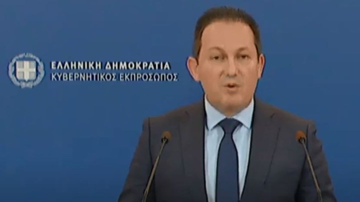 Πέτσας: Την Τρίτη στις 6 το απόγευμα το διάγγελμα Μητσοτάκη – ΤΩΡΑ