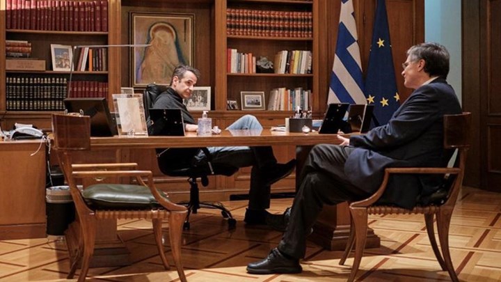 Αυτή είναι η “Task force” που θα εξειδικεύσει την άρση των μέτρων μετά το διάγγελμα Μητσοτάκη – Όλο το σχέδιο