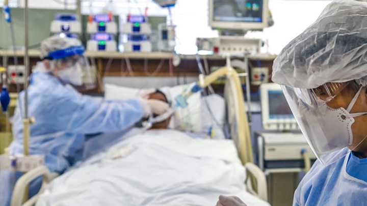 Κορονοϊός: Στους 137 οι νεκροί στη χώρα μας – Κατέληξε 90χρονος στο Νοσοκομείο του Ρίου