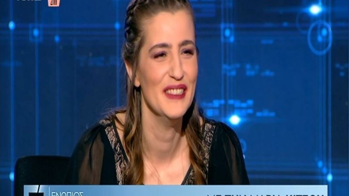 Μαρία Κίτσου: Έπαιξα ξύλο για την “γουρούνα” μου και κέρδισα – Είμαι τσαμπουκάς
