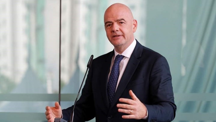 Δημοσίευμα – βόμβα για τον πρόεδρο της FIFA: Αποκαλύψεις για παρέμβασή του σε εισαγγελική έρευνα