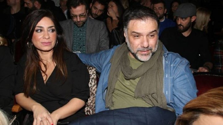 Νάνσυ Αντωνίου: Δύσκολες ώρες για τη σύντροφο του Γρηγόρη Αρναούτογλου