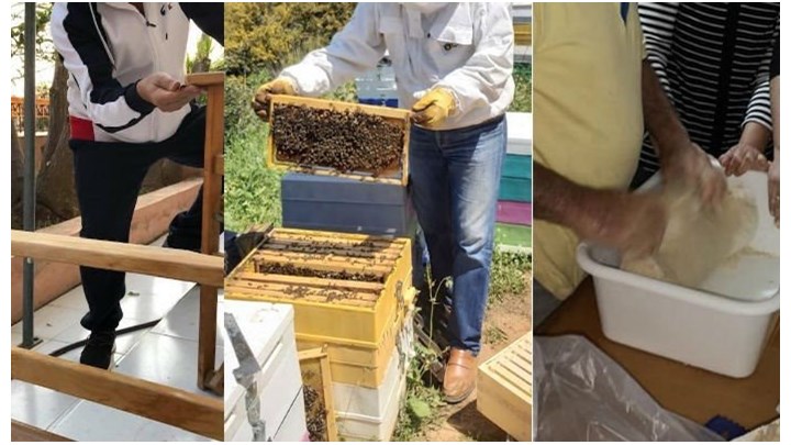 Κορονοϊός: Με τι ασχολούνται οι δήμαρχοι στην Κρήτη εν καιρώ καραντίνας – ΦΩΤΟ