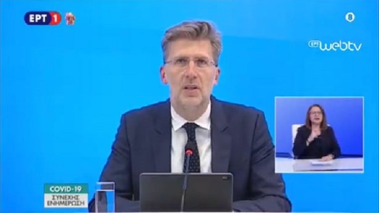 Σκέρτσος: Υποχρεωτική η μάσκα στα Μέσα Μαζικής Μεταφοράς