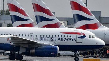 Κορονοϊός-British Airways: Ετοιμάζεται να απολύσει έως και 12.000 εργαζόμενους