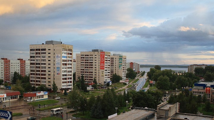 Ο κορονοϊός απειλεί τις «πυρηνικές» πόλεις της Ρωσίας