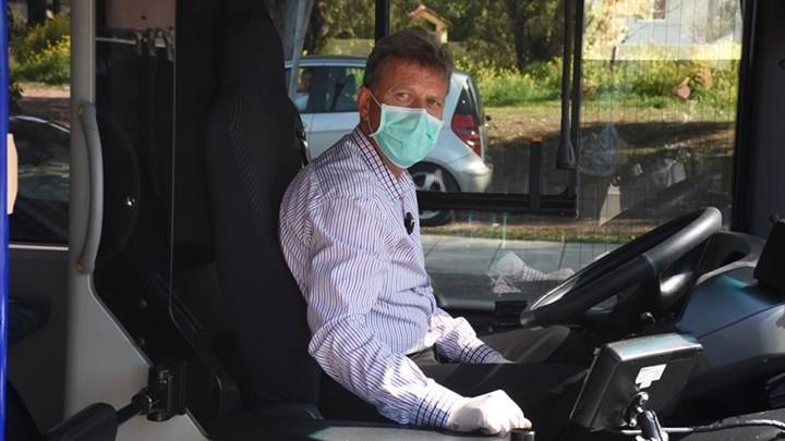 Μπαλάσκας: Το πρόστιμο του sms μετατρέπεται σε πρόστιμο της μάσκας – BINTEO