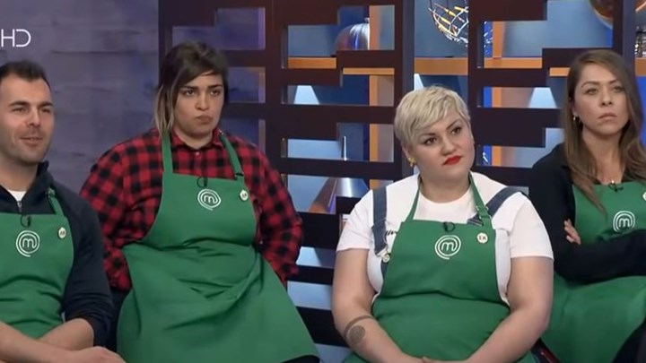 MasterChef: Η πατέντα της πράσινης ομάδας που άφησε άφωνους τους κριτές και τους καλεσμένους- ΒΙΝΤΕΟ