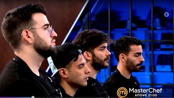 Masterchef: Οι τέσσερις καλύτεροι σεφ «παλεύουν» για την παραμονή τους στο παιχνίδι – ΒΙΝΤΕΟ