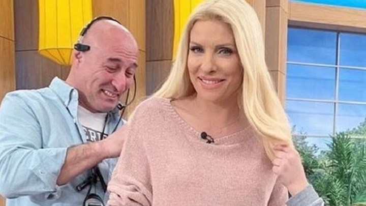 Γιώργος Ασημινάκης: Μιλάει για πρώτη φορά για το επαγγελματικό διαζύγιο με την Ελένη Μενεγάκη