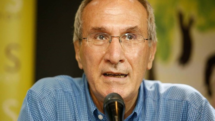 Αγνώριστος ο Αλέξης Κωστάλας – Νέο look λόγω καραντίνας – ΦΩΤΟ