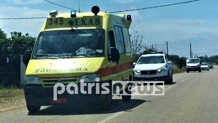 Ηλεία: Βρέφος έπεσε από μπαλκόνι