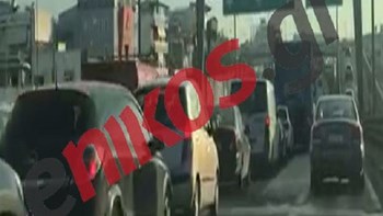 Επέστρεψε το μποτιλιάρισμα στους δρόμους της Αττικής – BINTEO