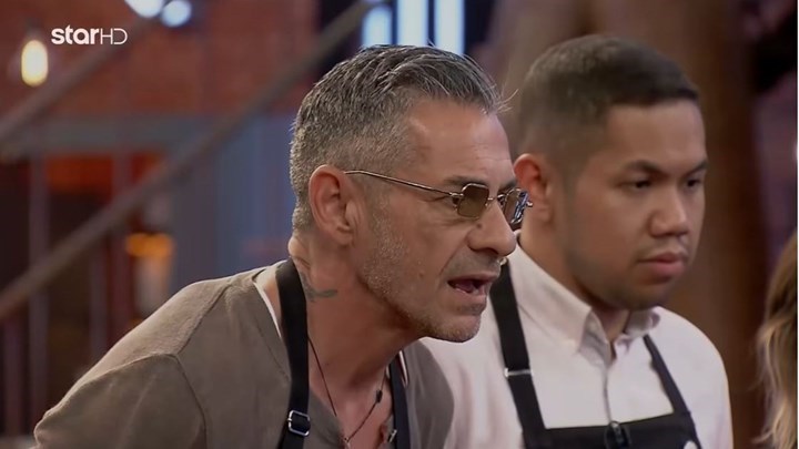 MasterChef: Όταν ο Διονύσης ήταν μοντέλο – ΒΙΝΤΕΟ