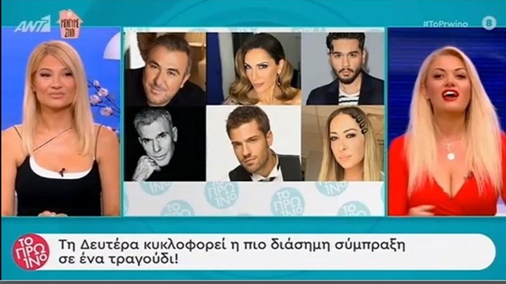 Κορονοϊός: Μουσική σύμπραξη έξι διάσημων Ελλήνων καλλιτεχνών – ΒΙΝΤΕΟ