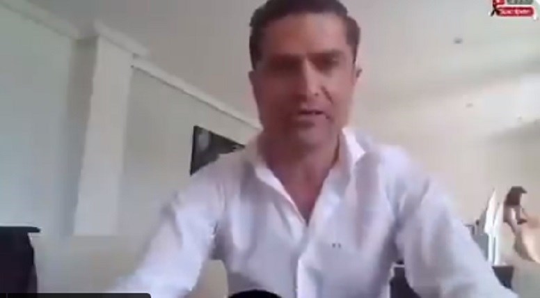 Ερωτικό σκάνδαλο στην Ισπανία: Άπιστος δημοσιογράφος “πιάστηκε” on camera – ΒΙΝΤΕΟ