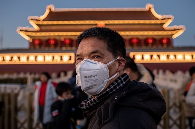 Κίνα: Ανοίγει μετά από τρεις μήνες τις πύλες της η Απαγορευμένη Πόλη – ΒΙΝΤΕΟ