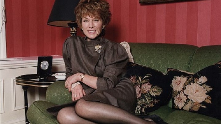 Πέθανε θρυλική Βρετανίδα ηθοποιός – ΦΩΤΟ – ΒΙΝΤΕΟ