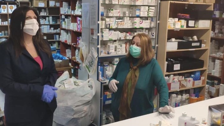 Ζωή Κωνσταντοπούλου: Η χαρά της αλληλεγγύης και ένα μάθημα ζωής