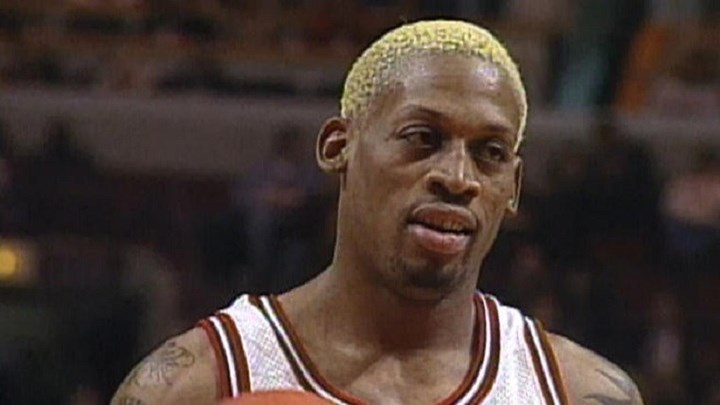 The Last Dance: Πώς έμαθε ο γιος του Ρόντμαν για τo ταξίδι του μπαμπά του στο Λας Βέγκας – ΒΙΝΤΕΟ