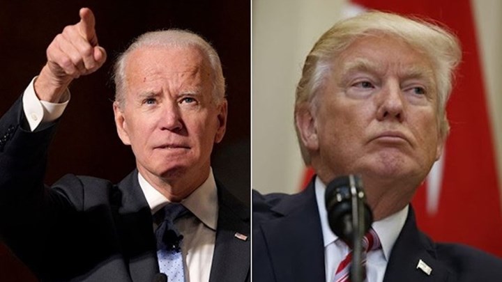 Ο Τραμπ τα βάζει τώρα με τις…δημοσκοπήσεις – “Ο Μπάιντεν είναι ανίκανος”