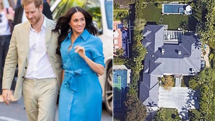 Πρίγκιπας Χάρι – Μέγκαν Μαρκλ: Ψάχνουν σπίτι να στεγάσουν τον έρωτά τους στο Λος Άντζελες