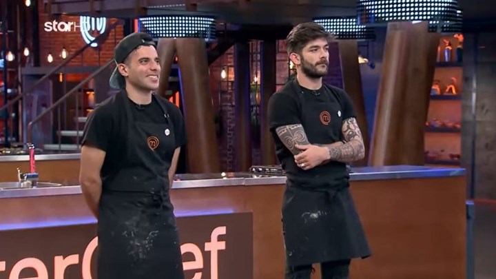 MasterChef: Τι είπε ο Κώστας Νταλιάνης για την αποχώρησή του – ΒΙΝΤΕΟ