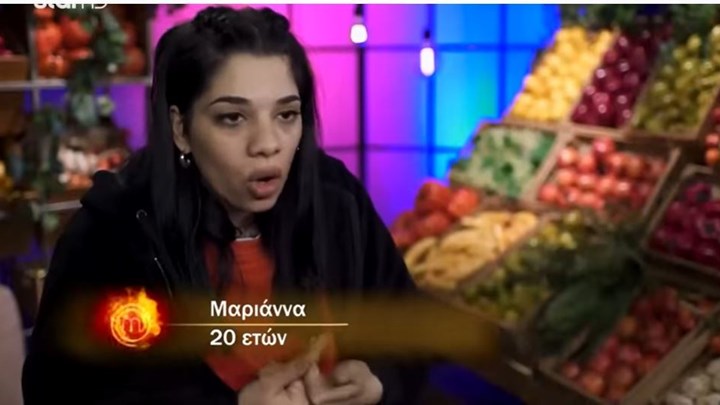 MasterChef: Τα “καρφιά” της Μαριάννας για την Κατερίνα – ΒΙΝΤΕΟ