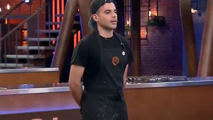 Οι πρώτες δηλώσεις του Κώστα Νταλιάνη μετά την αποχώρησή του από το MasterChef -ΒΙΝΤΕΟ