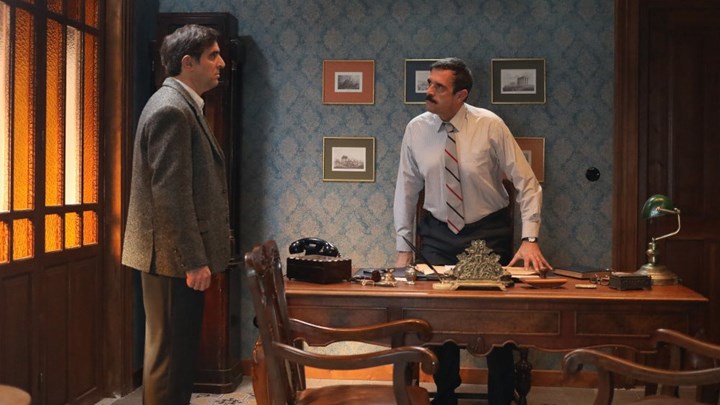 Άγριες Μέλισσες: Ο Μιλτιάδης ξεμπροστιάζει τη Μυρσίνη – Τι θα αποκαλύψει στον Δούκα