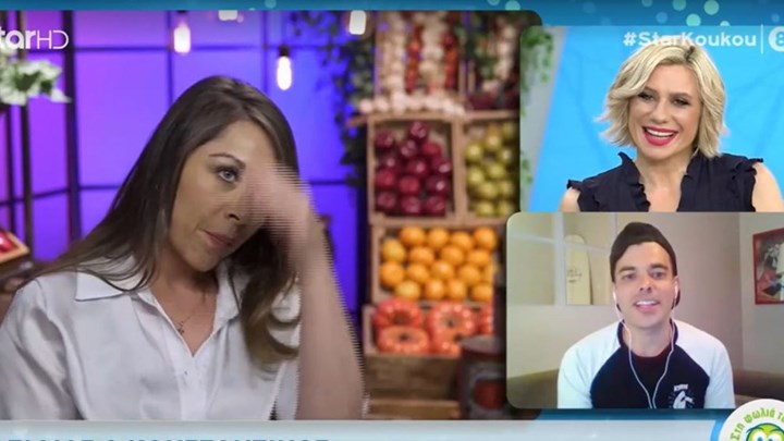 MasterChef – Κώστας Νταλιάνης: Τι είπε για το ειδύλλιο Δημήτρη – Μαρίας και τη συμπεριφορά της Κατερίνας