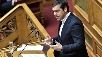Τσίπρας προς Μητσοτάκη: Δεν είστε σχολιαστής – Δεν ακούσαμε κάτι που θα μας κάνει πιο αισιόδοξους