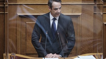 Μητσοτάκης: “Κυνικά ειλικρινής” ο Βαρουφάκης  – Τώρα μαθαίνουμε τι συνέβαινε το 2015 – ΒΙΝΤΕΟ