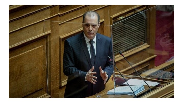 Βελόπουλος: Να ληφθούν μέτρα για την ανακούφιση των επιχειρήσεων τουρισμού και εστίασης – ΒΙΝΤΕΟ