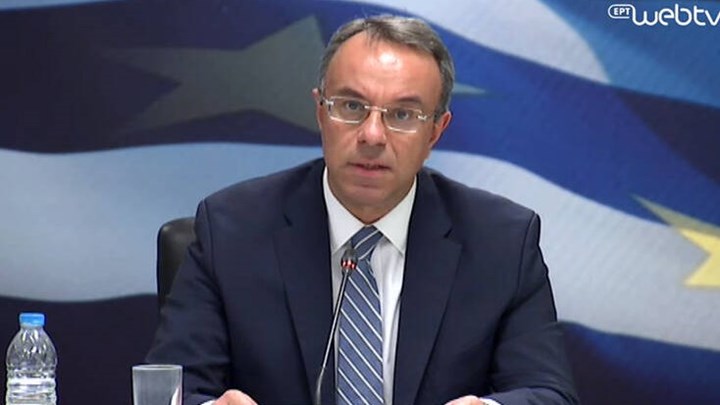 Σταϊκούρας: Διατηρούνται αποζημίωση ειδικού σκοπού, αναστολή οφειλών και έκπτωση ενοικίου