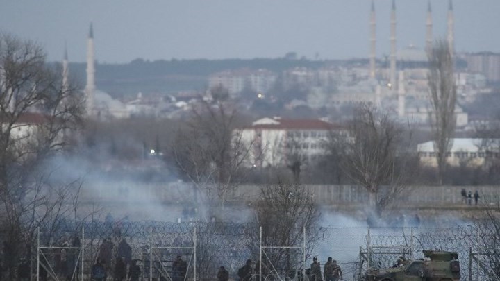 Το άγνωστο επεισόδιο στα σύνορα με την Τουρκία