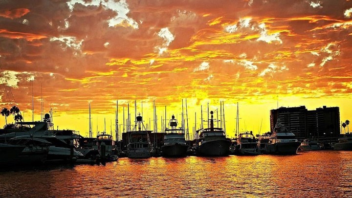 Δείτε από το σπίτι σας το ηλιοβασίλεμα στο Λος Άντζελες – ΒΙΝΤΕΟ