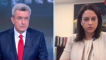 Κεραμέως: Η διαδικασία που θα ακολουθείται αν υπάρξει κρούσμα σε σχολείο – Τι είπε για γάμους και βαπτίσεις