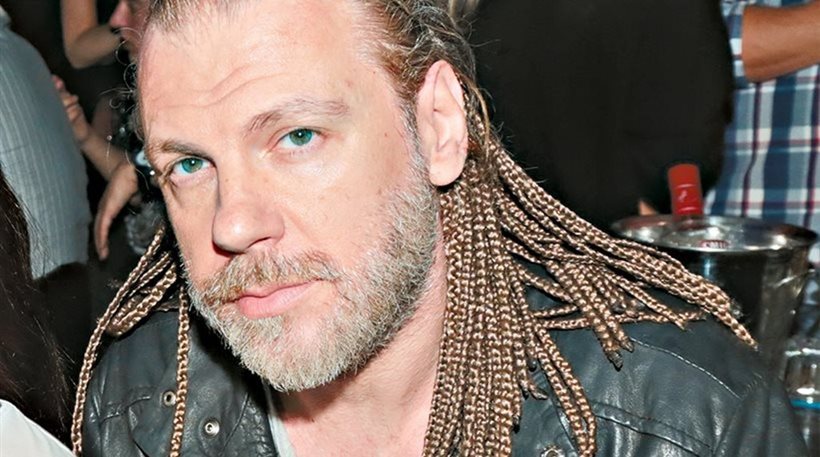 Κώστας Σπυρόπουλος: Με νέο λουκ έπειτα από δύο μήνες καραντίνας – ΦΩΤΟ