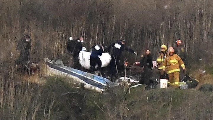 Βολιβία: Έξι νεκροί από συντριβή μικρού αεροσκάφους