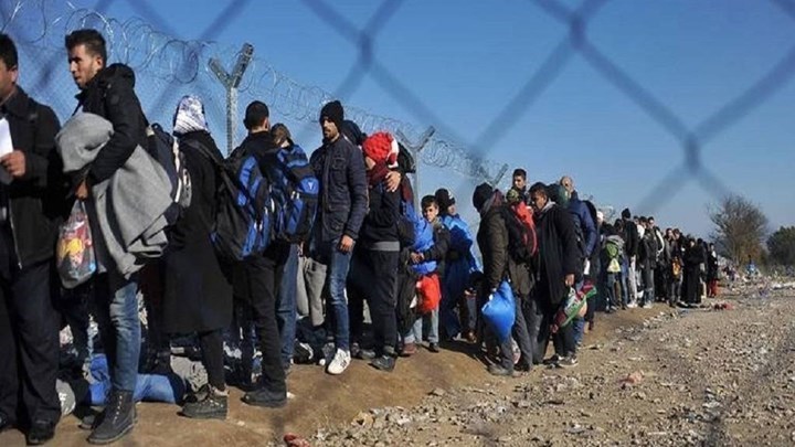 Frontex: Μειώθηκε κατά 85% η παράνομη μετανάστευση στην Ευρώπη λόγω κορονοϊού