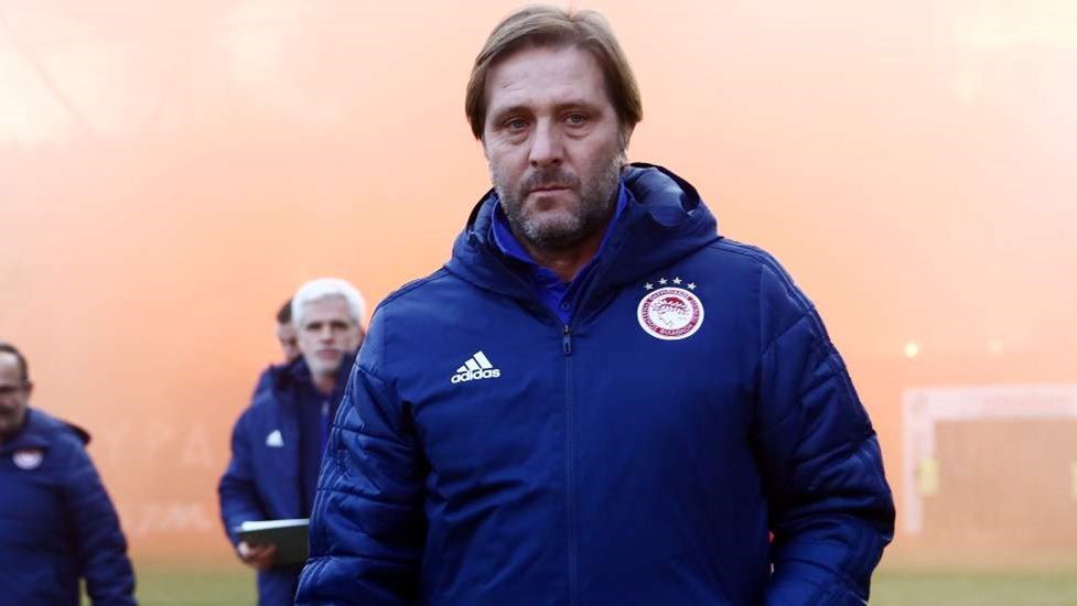 Οριστικό – Υπέγραψε ο Μαρτίνς το νέο του συμβόλαιο με τον Ολυμπιακό